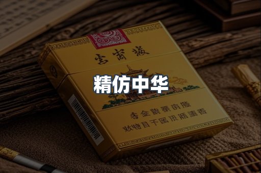 精仿中华